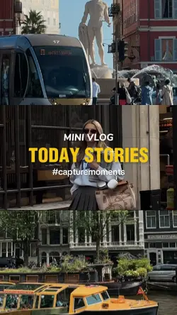 MINI VLOG 