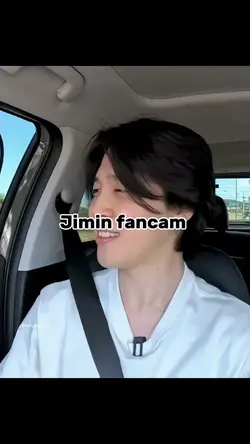 Jimin fancam