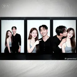 trend ai polaroid