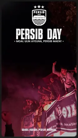 PERSIB BANDUNG DAY