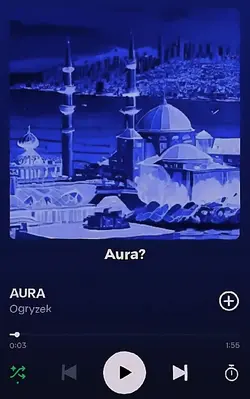 Aura or AURA