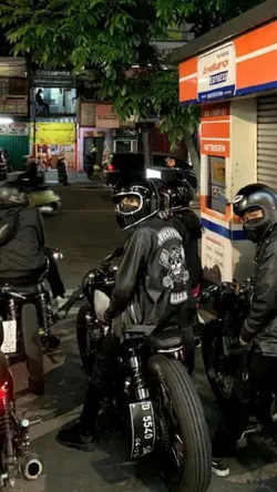 night ride