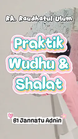 Praktik Sholat