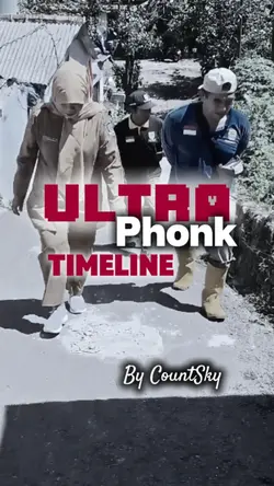 Ultra Phonk Timeline