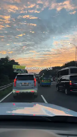 sedikit part juli