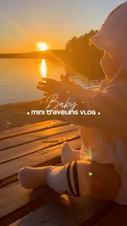 baby travel vlog