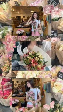 Aesthetic Collage