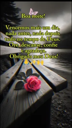 Boa noite 