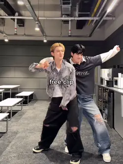 Soobin and Yeonjun