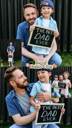 Happy Father's Day