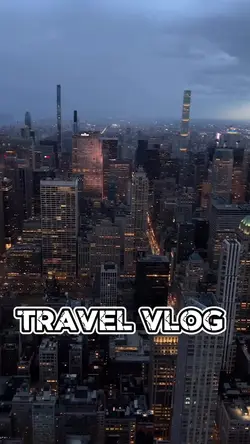 TRAVEL VLOG