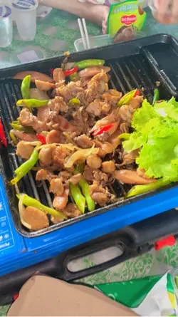 Bbq time