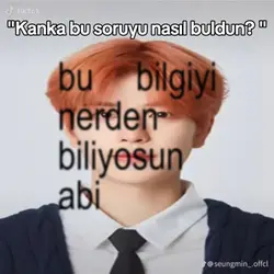 götümden uydurdum