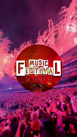 music festival