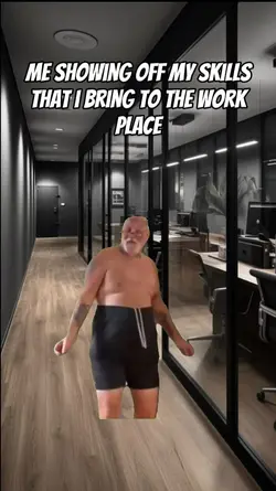 grandpa dancing