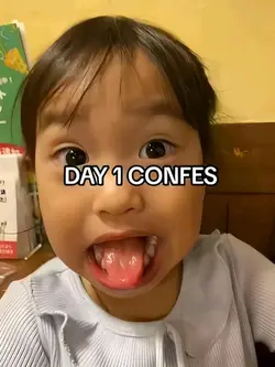 day 1 confes