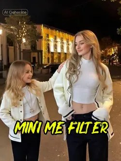 Mini Me Filter AI