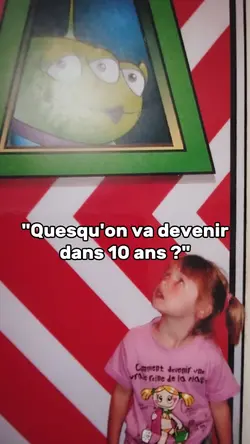 Quesqu'on va devenir