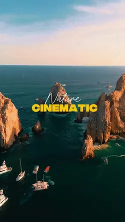 travel cinematic
