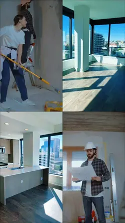 Home renovation