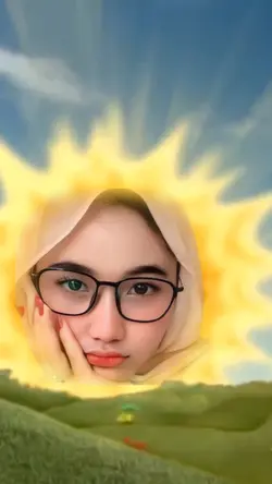 matahari teletubbies