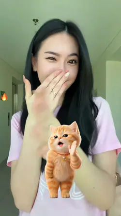 dance kucing kicau 