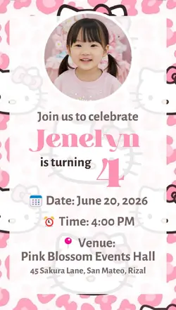 Invitation