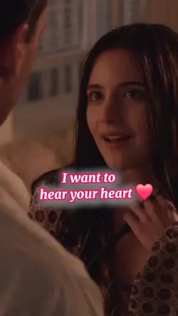 I want to hear your 