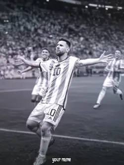 MESSI x TREND 