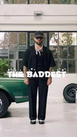The Baddest	