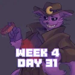 WEEK 4 - DAY 31