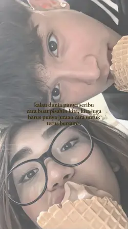 kalau dunia punya se