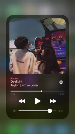 Daylight-taylorswift