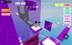 effortless tower!!