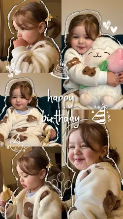 BIRTHDAY MY BABY