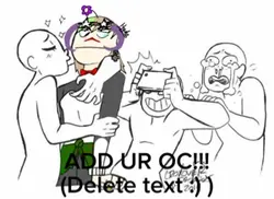 ADD UR OC