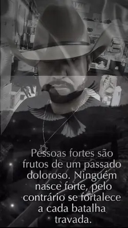 Pessoas fortes 