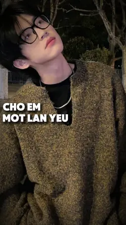 CHO EM MỘT LẦN YÊU