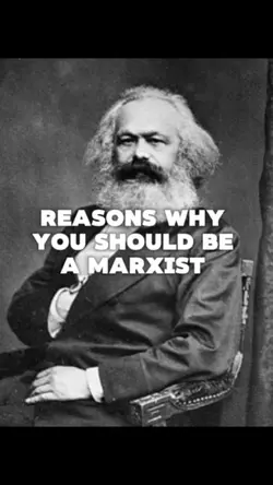 Reasons for marxism 