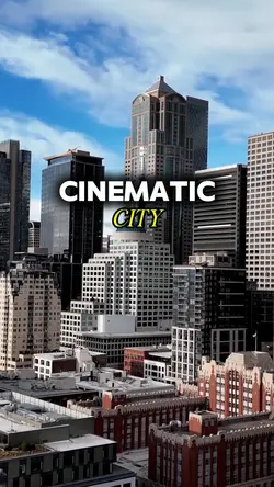 Cinematic City