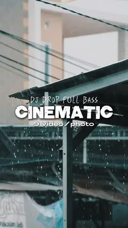 9 clips cinematic 