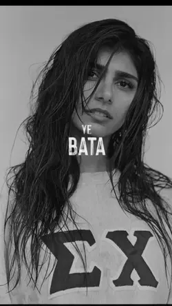Mia Khalifa try it's