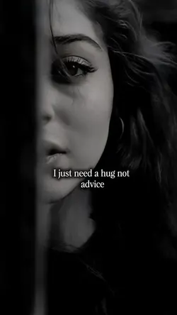 I need a hug.. 