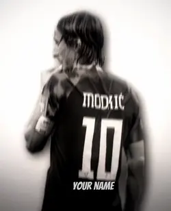 Luka modric edit