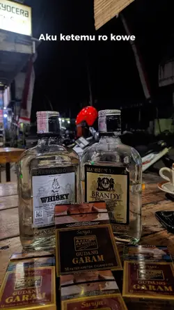 bahan galaumu
