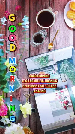 Good morning message