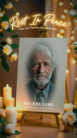REST IN PEACE