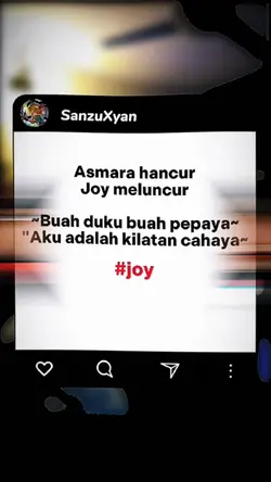 Joy meluncur 