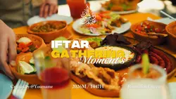 IFTAR GATHERING 