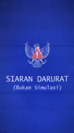 Peringatan Darurat